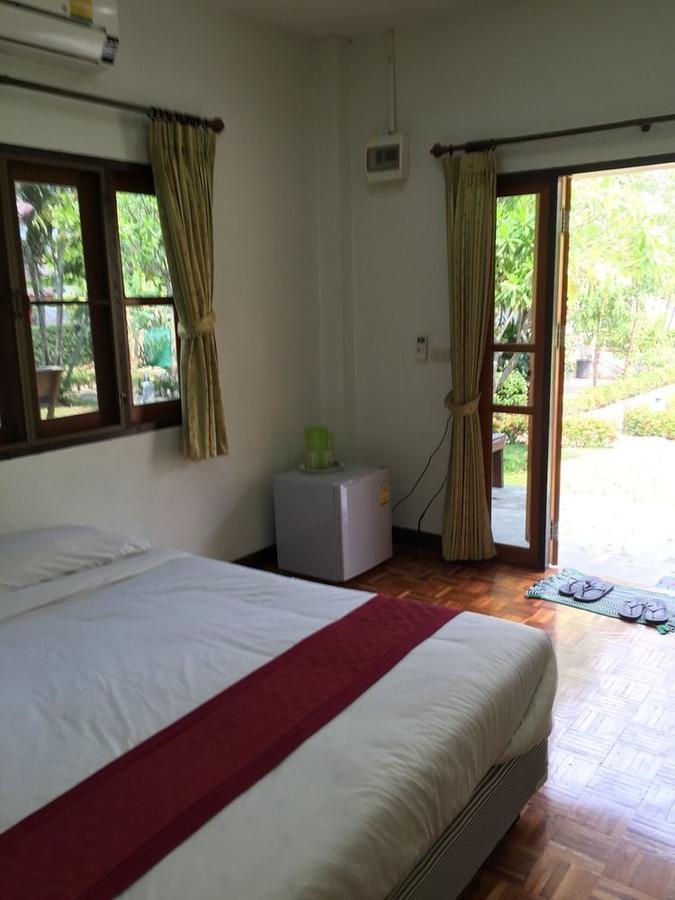 Hotel Monkey House 2 Pai Exteriér fotografie