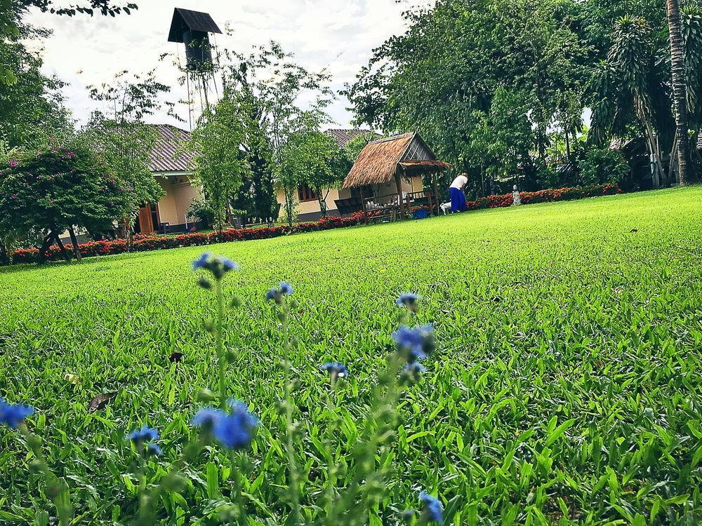 Hotel Monkey House 2 Pai Exteriér fotografie