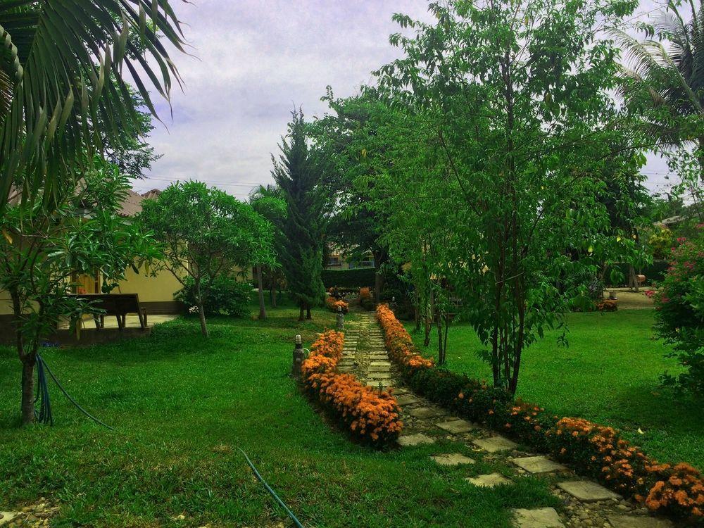 Hotel Monkey House 2 Pai Exteriér fotografie