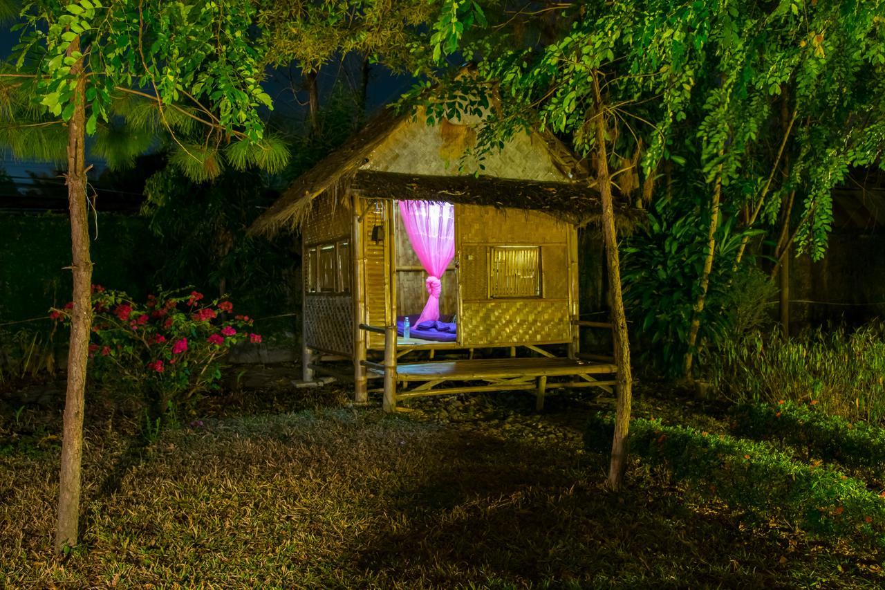 Hotel Monkey House 2 Pai Exteriér fotografie