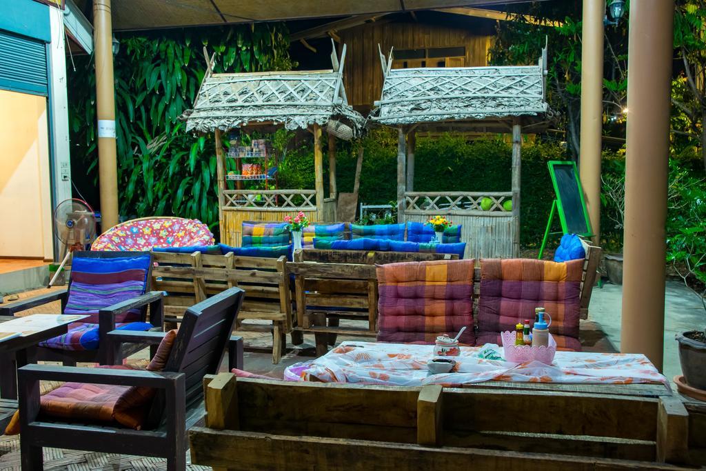 Hotel Monkey House 2 Pai Exteriér fotografie