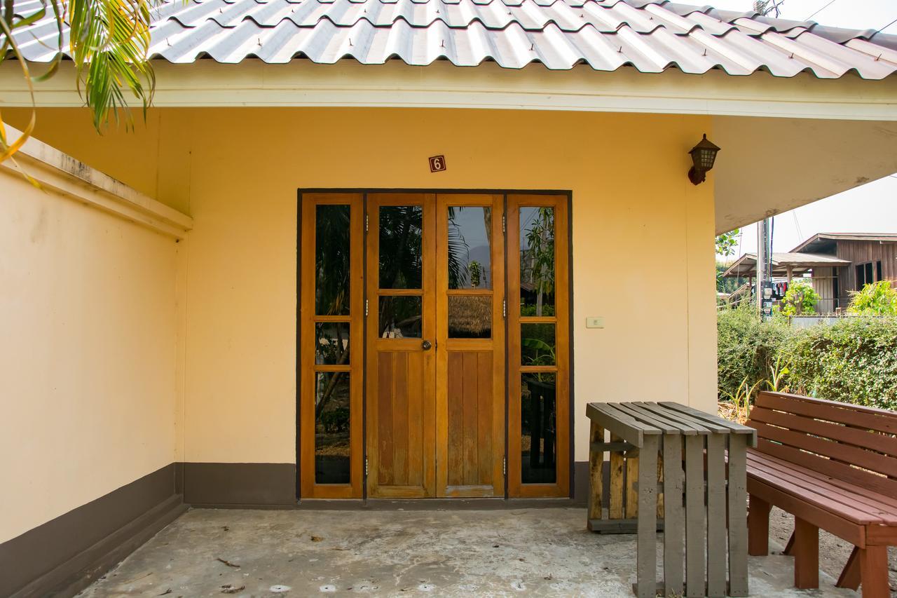 Hotel Monkey House 2 Pai Exteriér fotografie