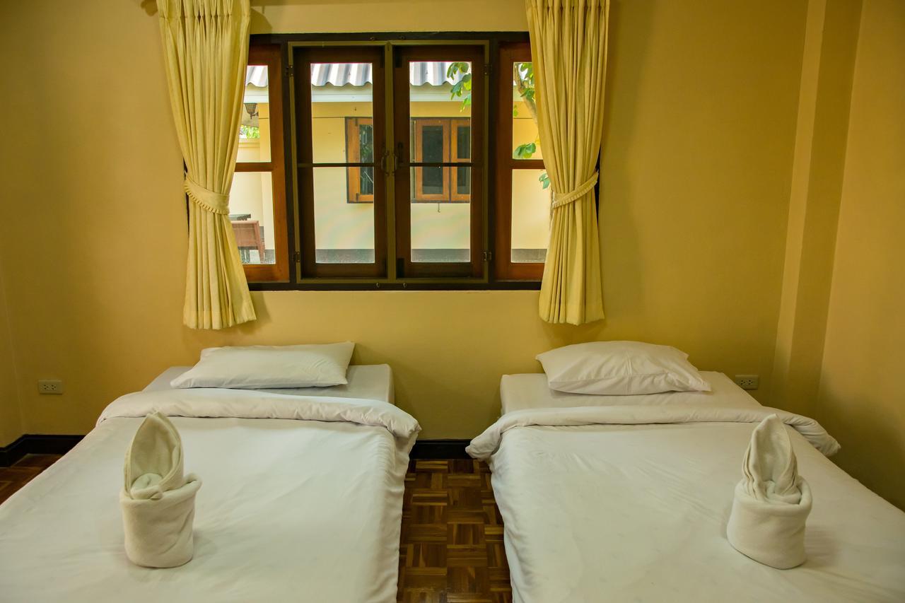 Hotel Monkey House 2 Pai Exteriér fotografie