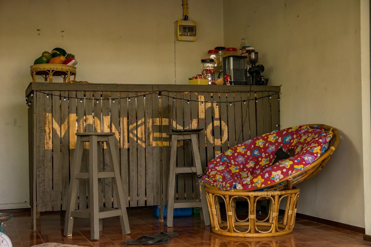 Hotel Monkey House 2 Pai Exteriér fotografie