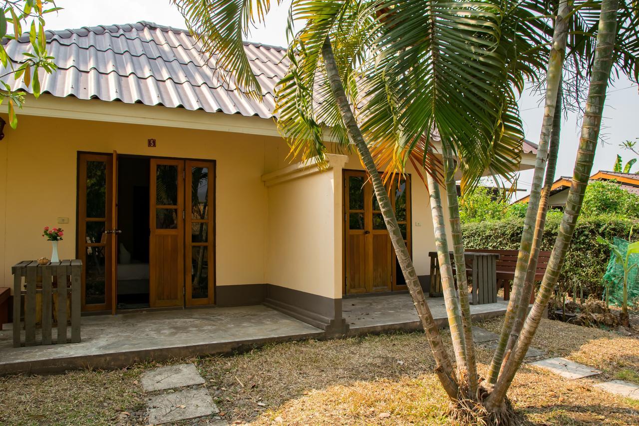 Hotel Monkey House 2 Pai Exteriér fotografie