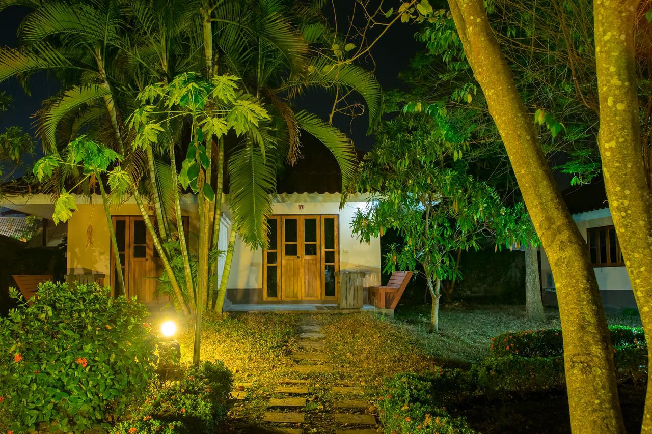 Hotel Monkey House 2 Pai Exteriér fotografie