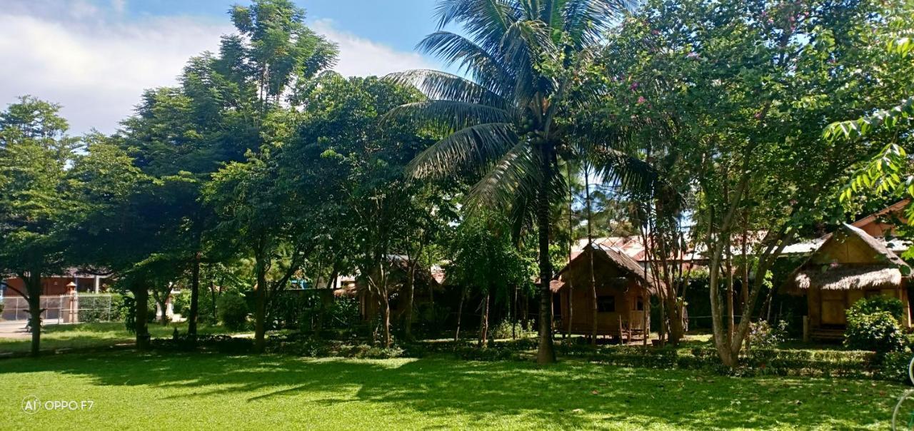 Hotel Monkey House 2 Pai Exteriér fotografie