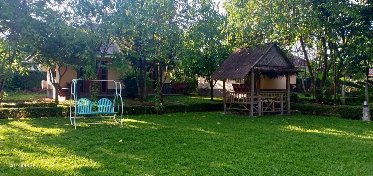 Hotel Monkey House 2 Pai Exteriér fotografie