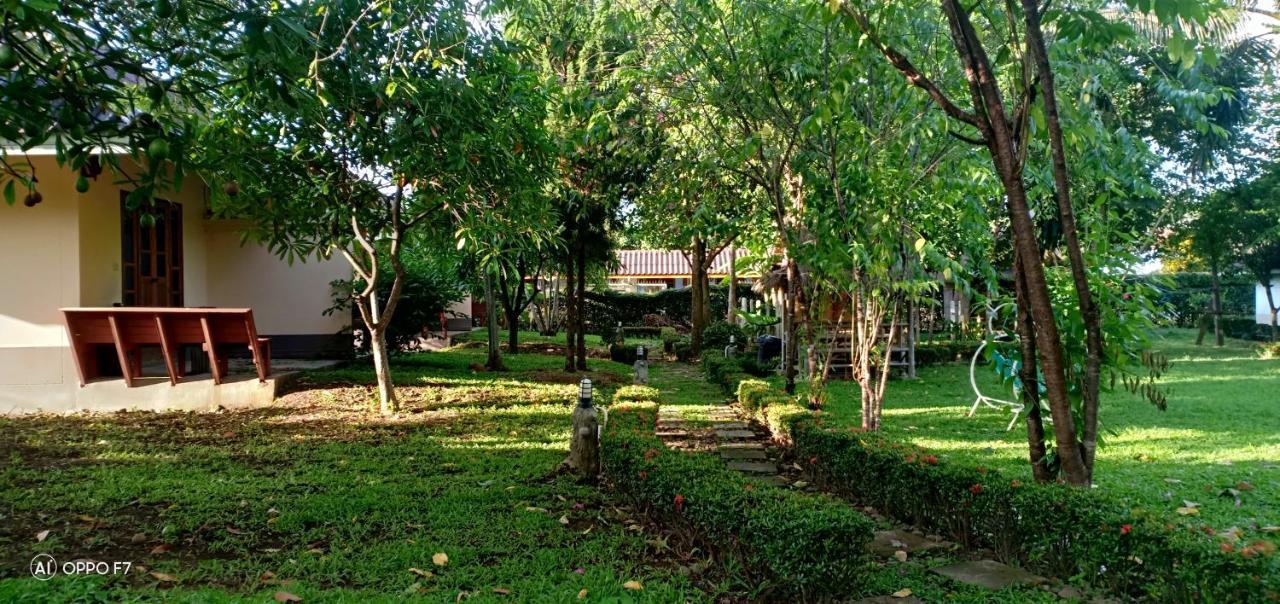 Hotel Monkey House 2 Pai Exteriér fotografie